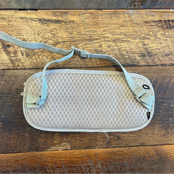 DELUXE SECURITY WAIST BELT WITH RFID PROTECTION - Picture 2 of 3